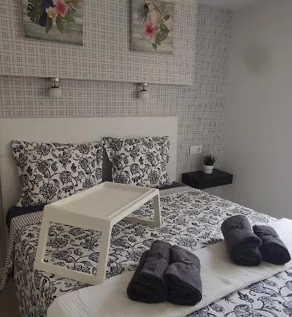 Apartamento Miraverde Paraiso, Lovely Costa Adeje (Tenerife)