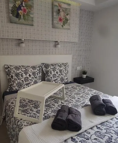 公寓 Miraverde Paraiso, Lovely 阿德耶