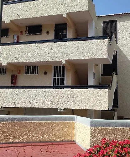 公寓 Miraverde Paraiso, Lovely 阿德耶